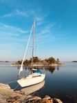 Becker 27 – välhållen segelbåt i fint skick