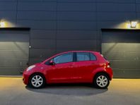 Toyota Yaris 1.33 Dual VVT-i 5-dörrar Nyservad 6-växlad 