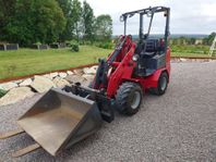 Trejon Flexitrac 1126 LRF kompakt lastmaskin