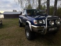 Nissan King Cab D22 