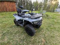 Linhai 650 Landforce 2,5 års garanti kvar