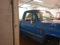 Chevrolet Silverado