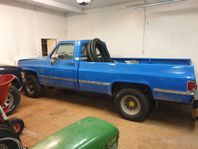 Chevrolet Silverado