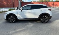 Mazda CX-3 2.0 SKYACTIV-G Euro 6
