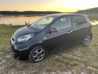 Kia Picanto 5-dörrar 1.0 MPI GLS, Special Edition Euro 6
