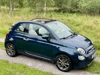 Fiat 500C 1.2 8V Dualogic Lounge Euro 6
