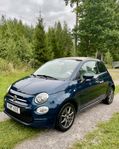 Fiat 500C 1.2 8V Dualogic Lounge Euro 6