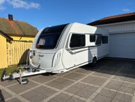 Knaus 580 UF Scandinavian Selection/Alde/Boxmarkis 2021
