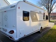 Knaus 580 UF Scandinavian Selection/Alde/Boxmarkis 2021