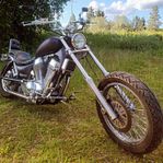 suzuki 1400 choper