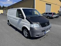 Volkswagen Transporter 2.5 TDI Långt skåp