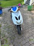 Yamaha aerox