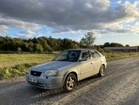 Hyundai Accent 5-dörrar 1.6 Euro 4