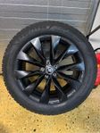 Oanvända 19” Skoda enyaq vinterdäck