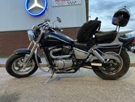 Suzuki Marauder VZ800 – 2001 / Endast 24 800 km / Välskött