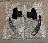 Magnetiska paddlar Audi A6, S6, RS6 