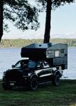 Camper pickup