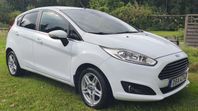 Ford Fiesta 5-dörrar 1.0 Titanium Euro 5