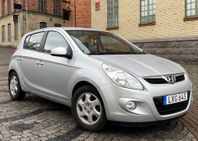 Hyundai i20 5-dörrar 1.2 Premium Euro 5
