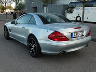Mercedes-Benz SL 350 5G-Tronic CarPlay Kamera AMG styling