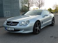 Mercedes-Benz SL 350 5G-Tronic CarPlay Kamera AMG styling