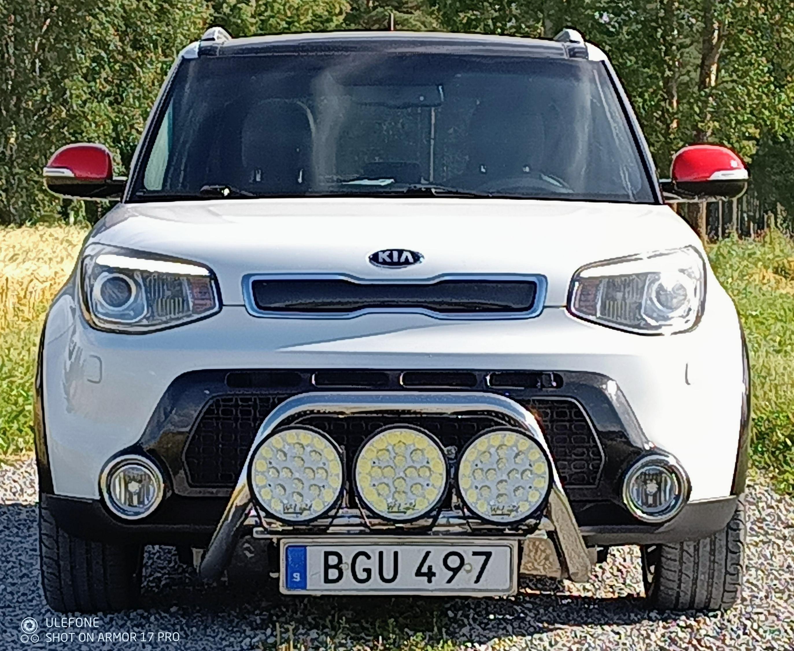 Kia Soul 1.6 GDI Automatic, 132hp, 2015