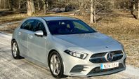 Mercedes-Benz A 200 7G-DCT AMG Sport, Base Euro 6