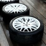 Audi sommardäck 