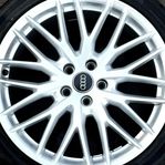 Audi sommardäck 