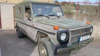 schweiziska arméfordon Steyr Puch