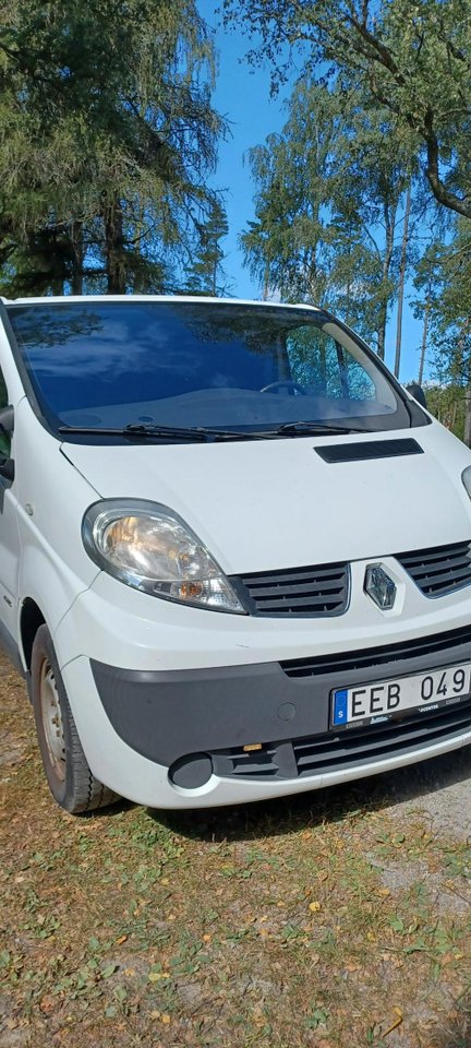Renault trafic