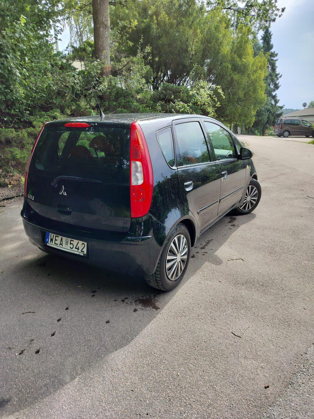 Mitsubishi Colt 1.3 MPI Manual, 95hp, 2005