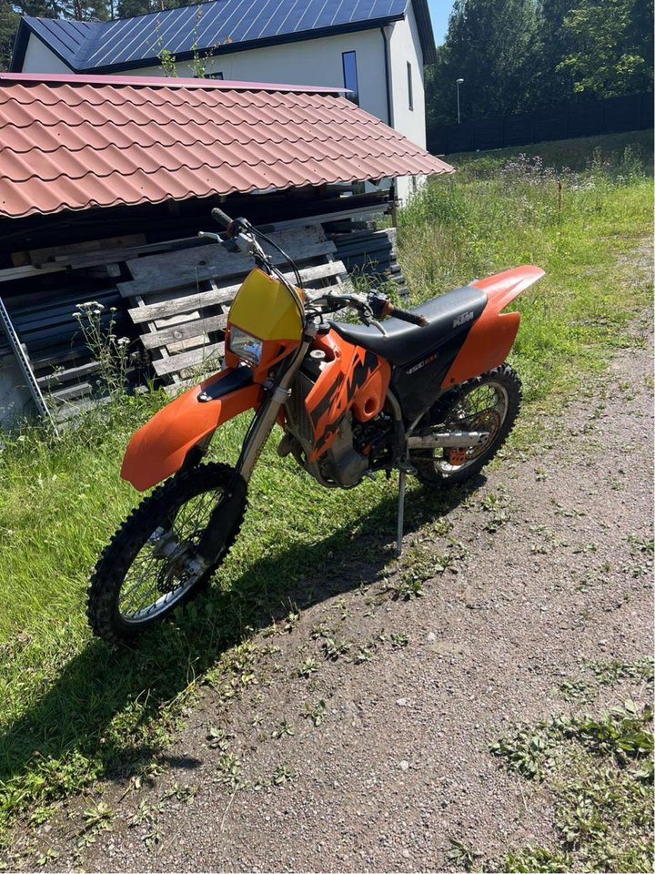 KTM 450 EXC