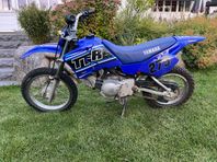 Yamaha TT-R 90