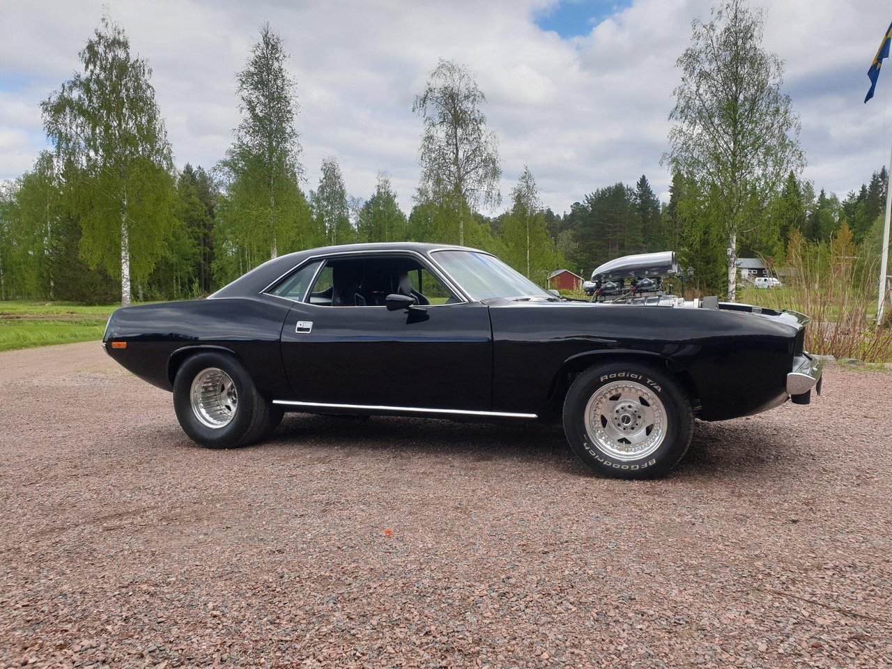 Plymouth Barracuda 'Cuda 