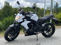 kawasaki ninja Er-6n Er6n ny bes och ny servad