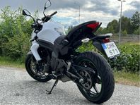 kawasaki ninja Er-6n Er6n ny bes och ny servad 