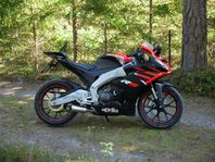 Välvårdad Aprilia 125 RS | Påkostad | Nyservad olja & filter