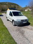 Volkswagen Caddy Skåpbil 2.0 SDI Euro 3