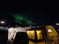 Cabby 800+ F3F Familjedröm med AC