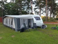 Förtält  sommar/vinter 