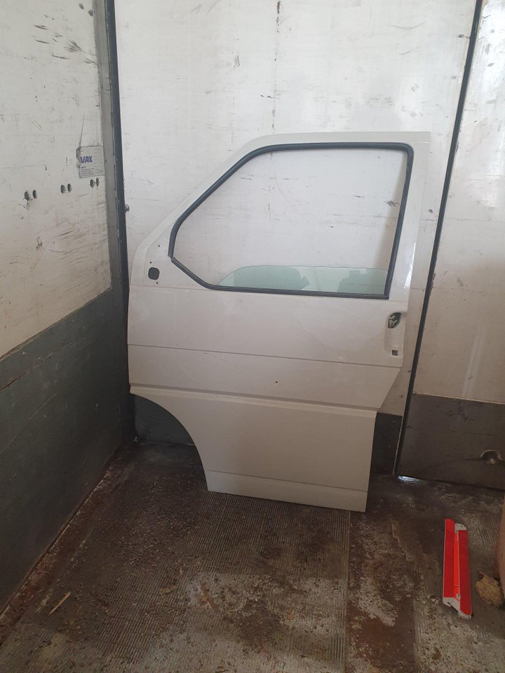 Dörrar VW Transporter