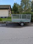 Benderup Gallervagn 750kg