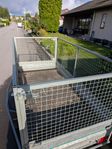 Benderup Gallervagn 750kg