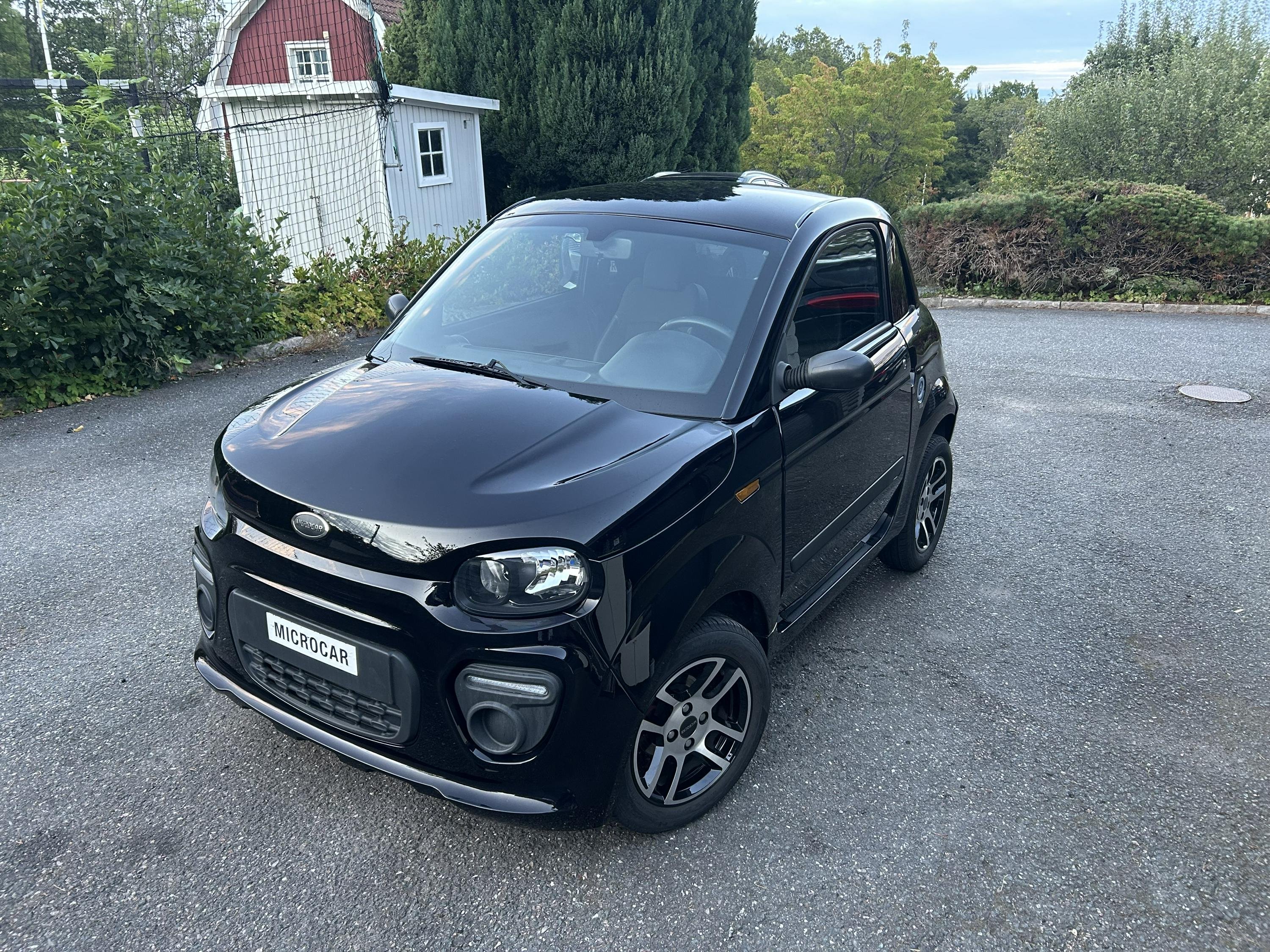 Microcar Dué 0.5 CVT, 8hp, 2021