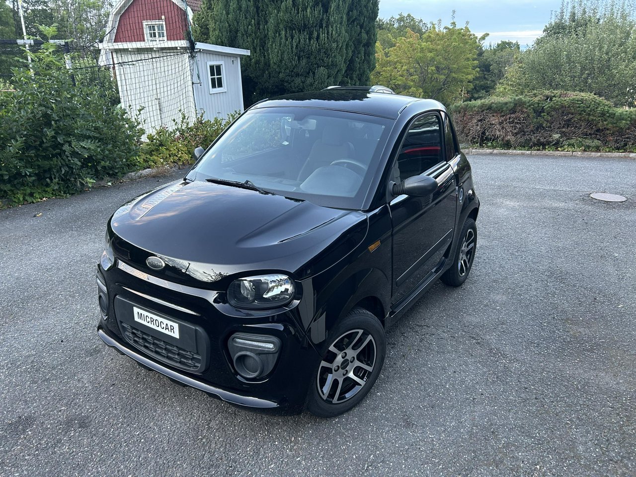 Microcar Dué 0.5 CVT, 8hp, 2021