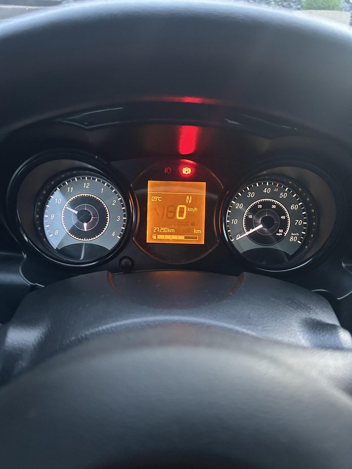 Microcar Dué 0.5 CVT, 8hp, 2021