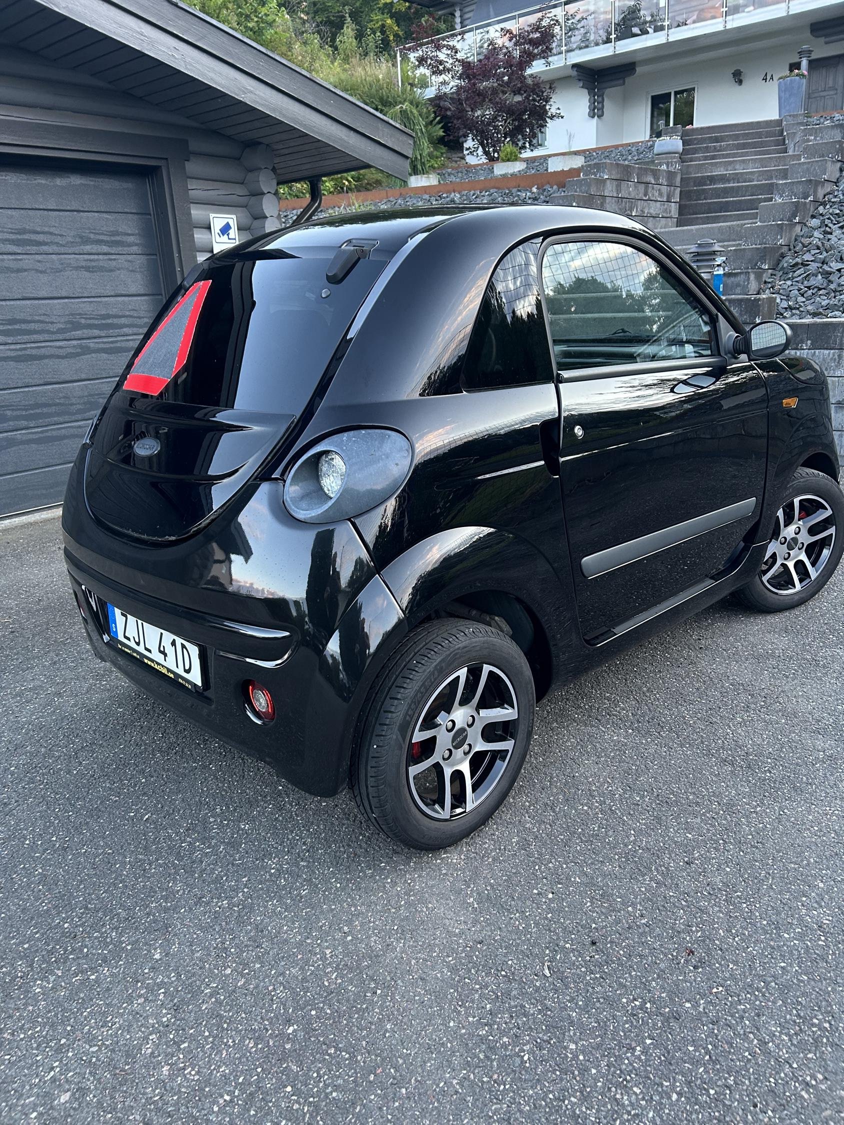 Microcar Dué 0.5 CVT, 8hp, 2021