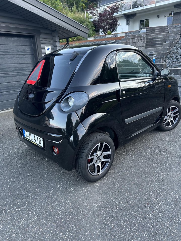 Microcar Dué 0.5 CVT, 8hp, 2021