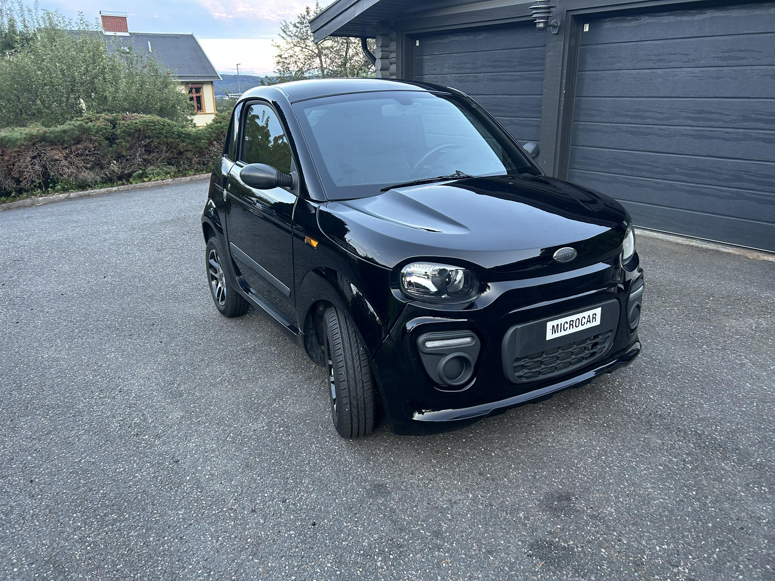Microcar Dué 0.5 CVT, 8hp, 2021